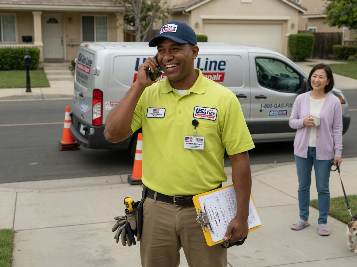 Gas Line Installation Lamona, WA FAQs